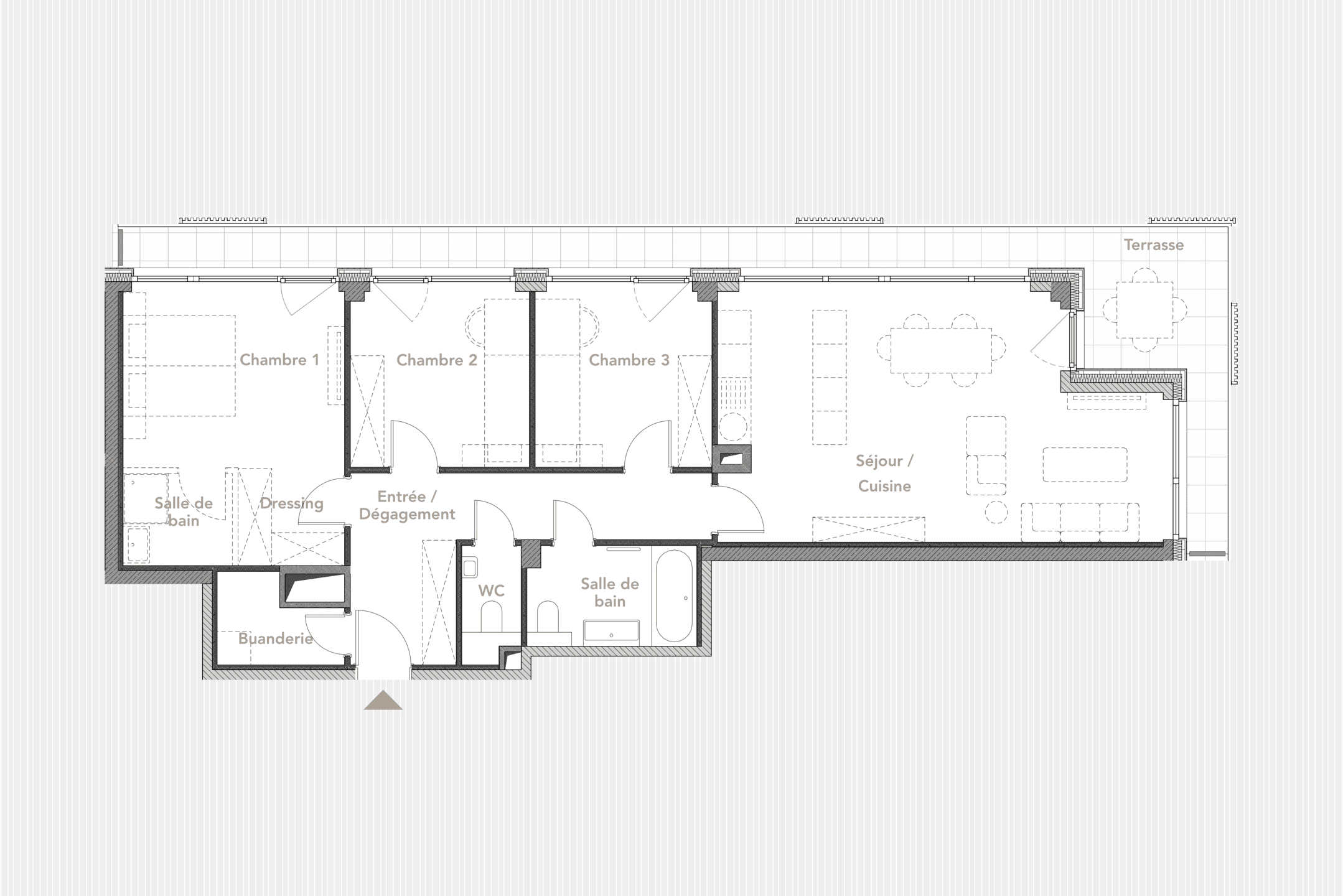 Appartement à vendre A21